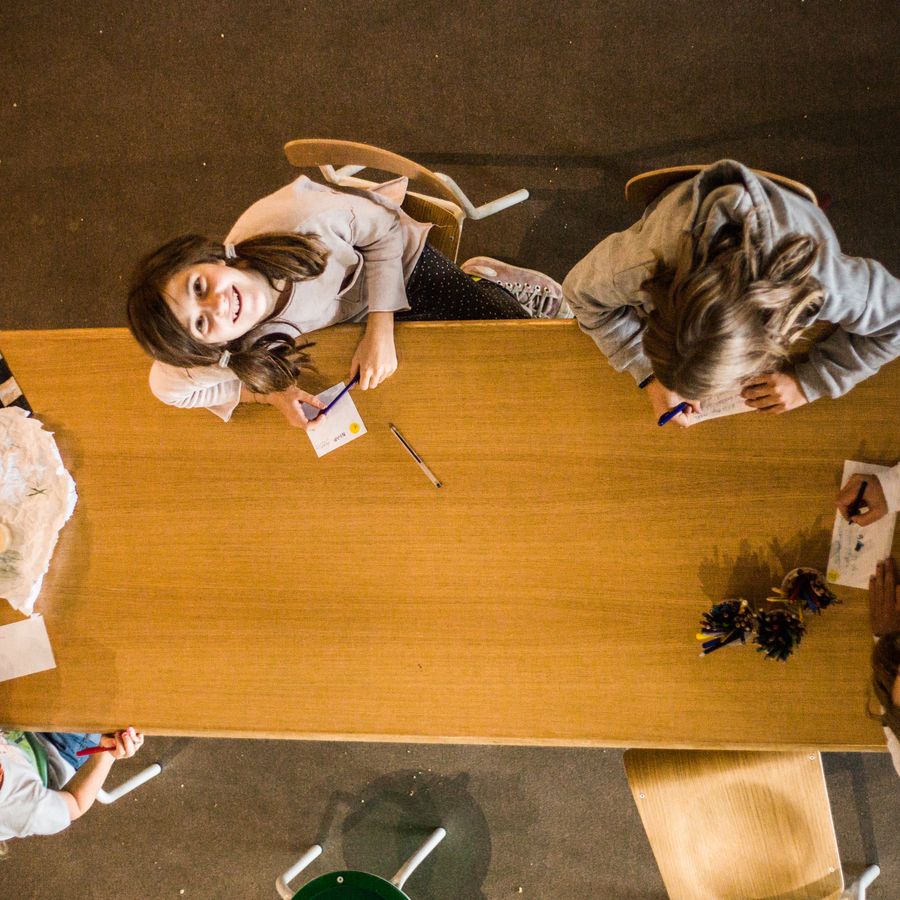 Theater schrijven