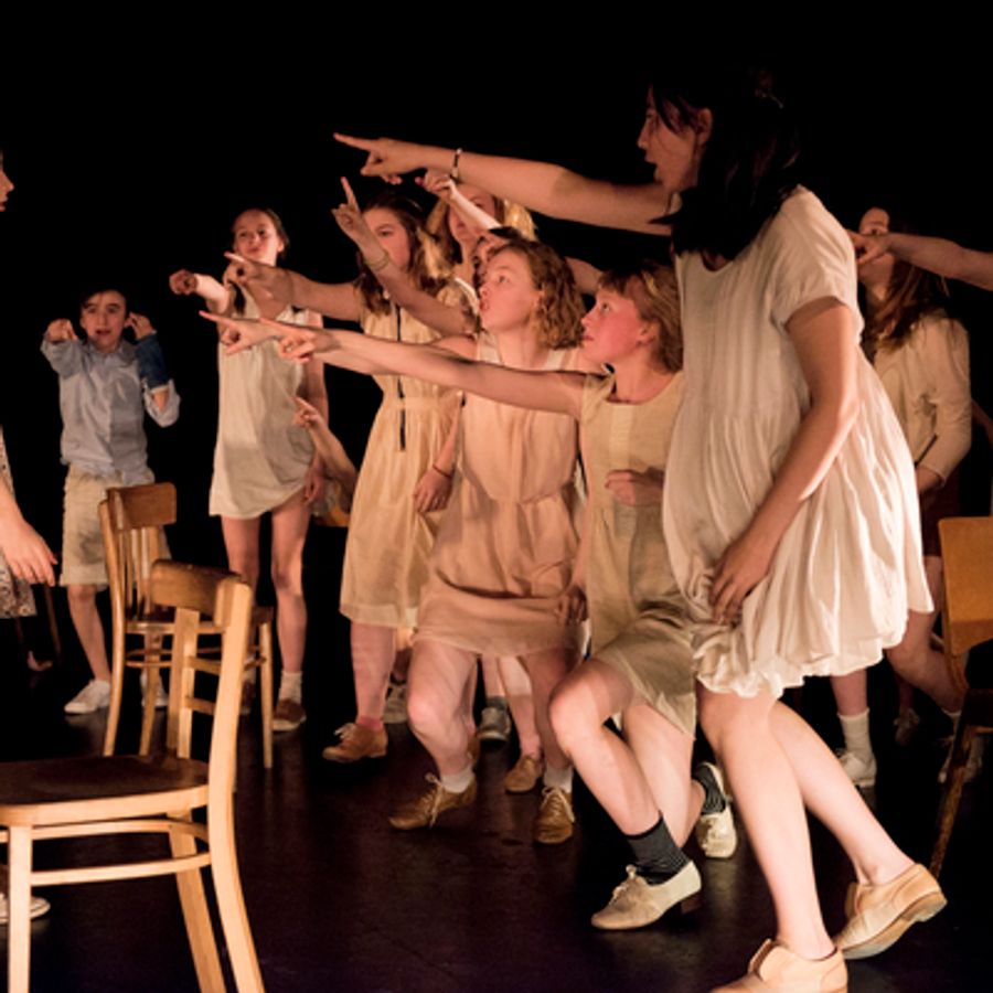 Theaterjaarreeks