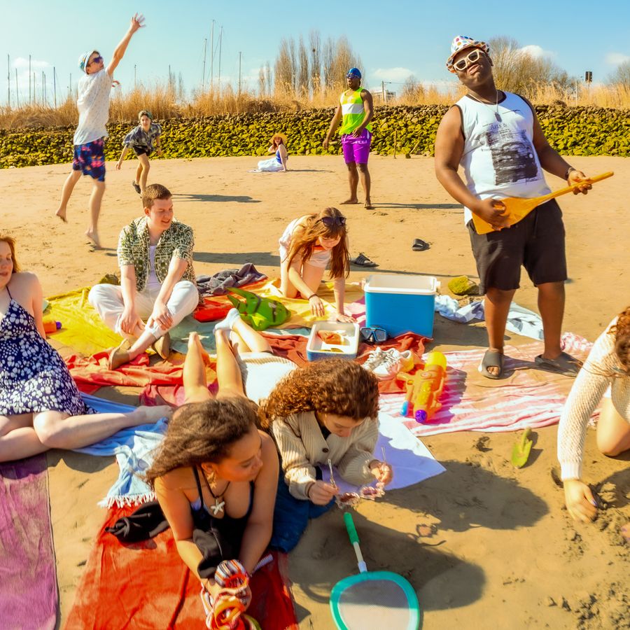 la plage | 14+