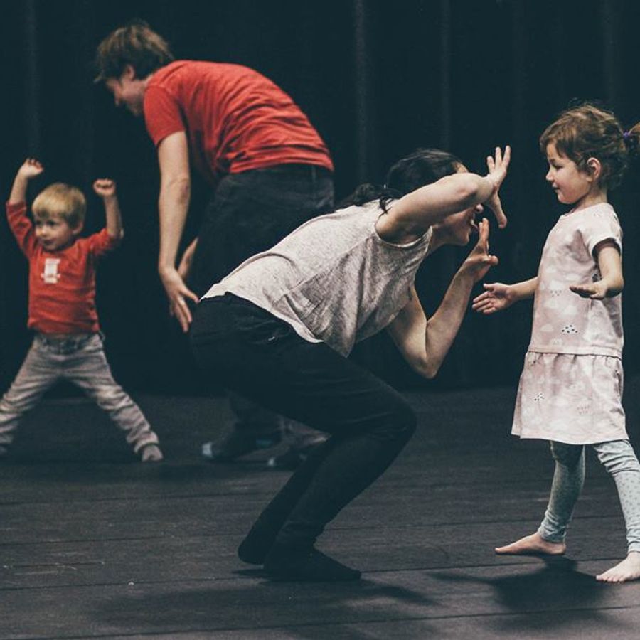 Nelsons dansworkshop