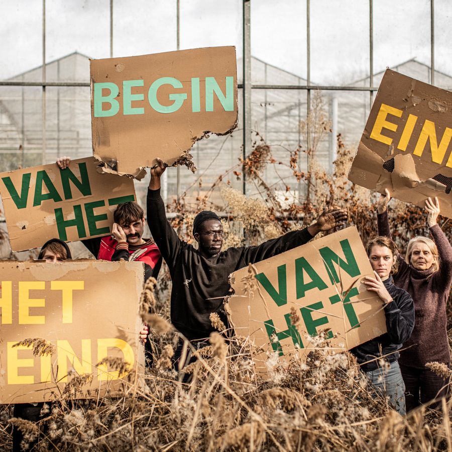 Het eind van het begin van het einde
