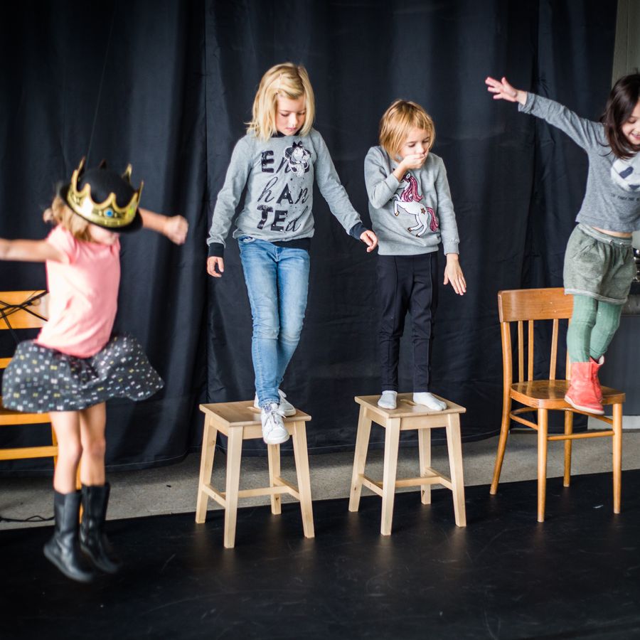 Workshop Familie Grrr
