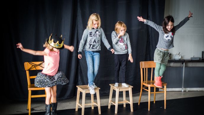 Workshop Familie Grrr