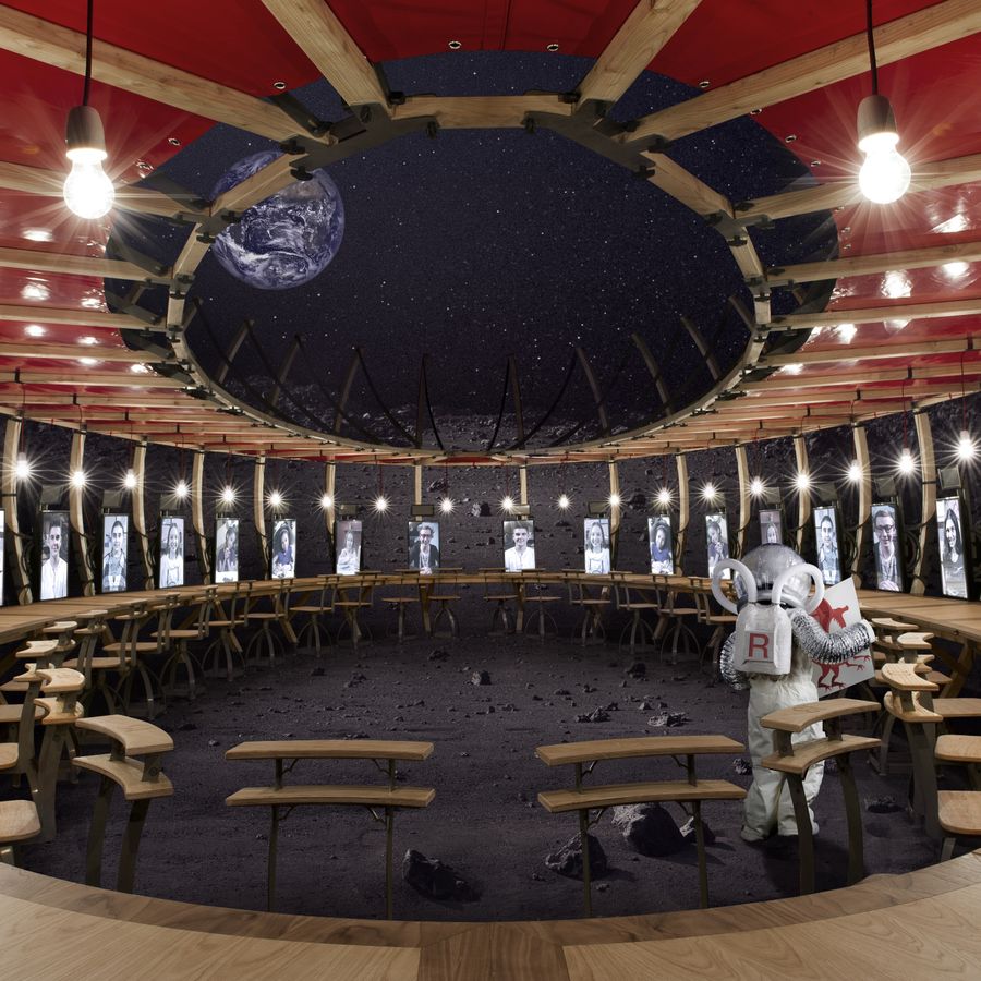 Remember the dragons ...