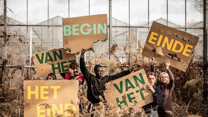 Het eind van het begin van het einde